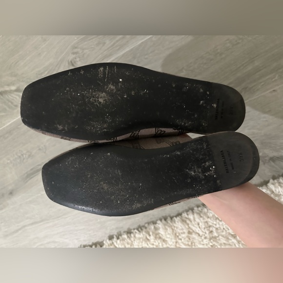 Balenciaga BB monogramed mules - Picture 9 of 10